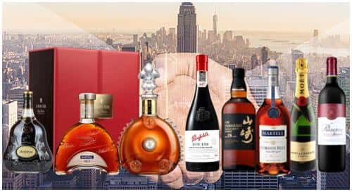 枣庄市峄城回收洋酒